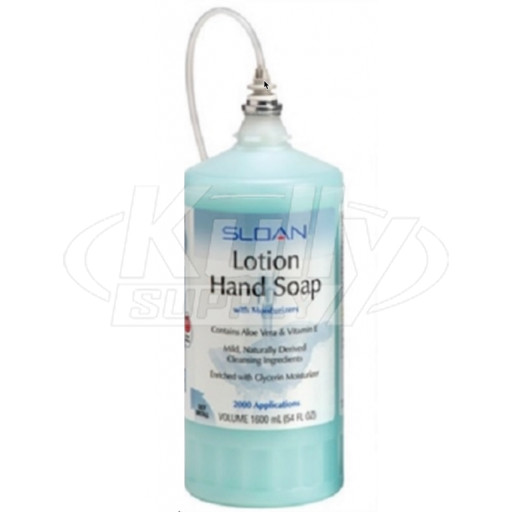 Sloan ESD-232 1600 ml Lotion Soap w/ Moisturizers