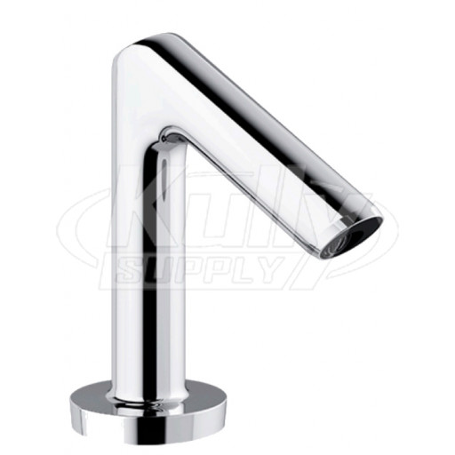 Sloan ETF420-4-PLG-CP-0.5-GPM-MLM-FCT Optima Sensor Operated Faucet