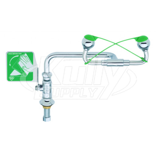 T&S Brass EW-7612LH Eyewash