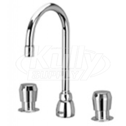 Zurn Z867B0-XL AquaSpec 8" Widespread Metering Faucet