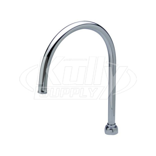 Zurn Gooseneck Faucet Spouts Kullysupply Com