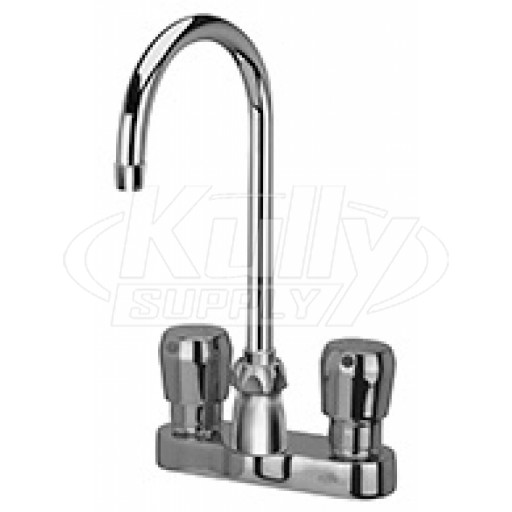 Zurn Z866B0-XL AquaSpec 4" Centerset Metering Faucet