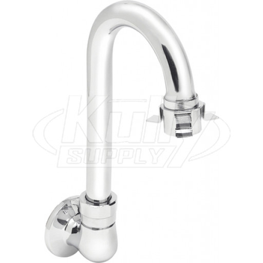 Elkay LK395A 8-1/4" Back Mount Swing Spout