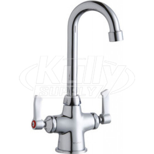 Elkay LK500GN04L2 Single Hole Faucet