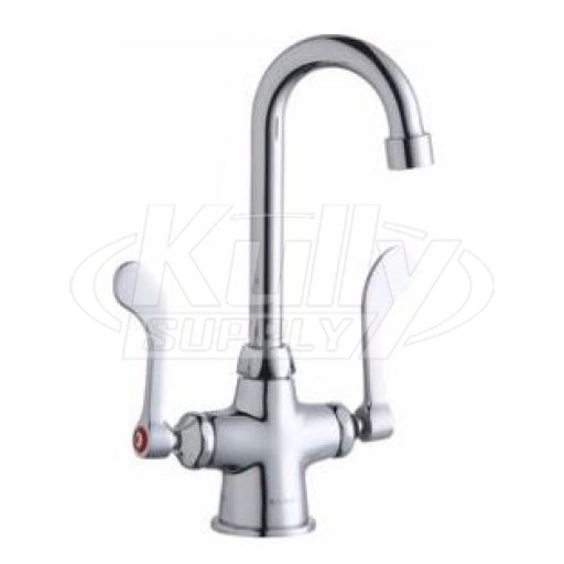 Elkay LK500GN04T4 Single Hole Faucet