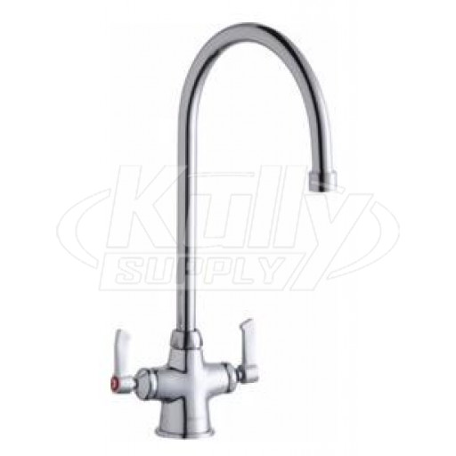 Elkay LK500GN08L2 Single Hole Faucet