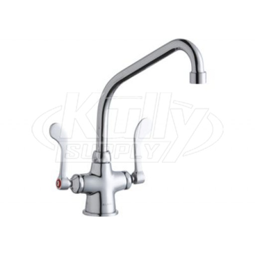 Elkay LK500HA08T4 Single Hole Faucet