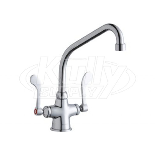 Elkay LK500HA10T6 Single Hole Faucet
