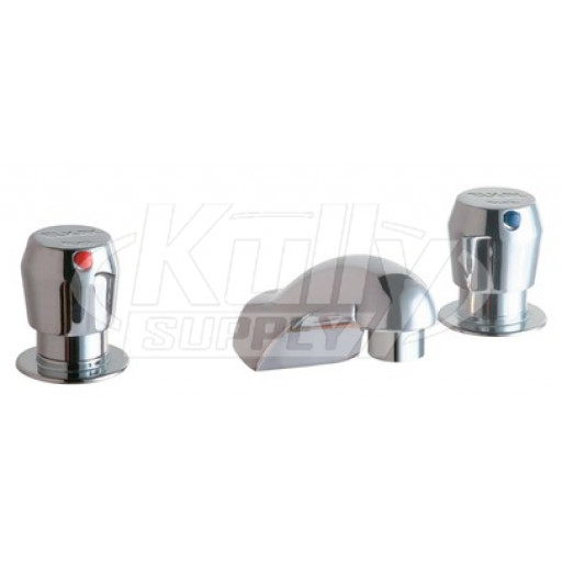 Elkay LK651 Metering Faucet
