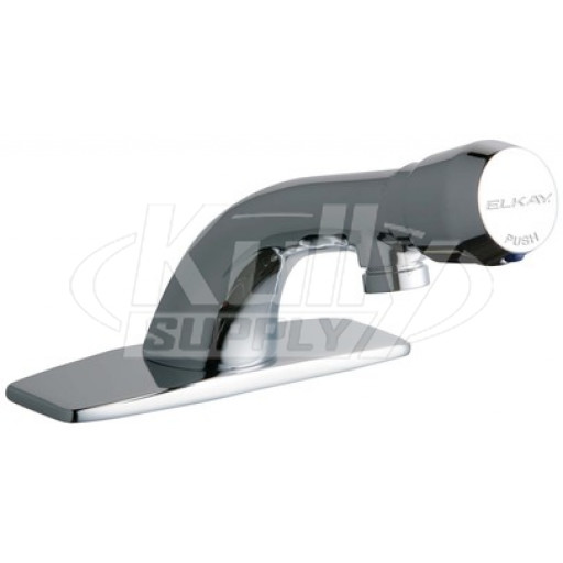 Elkay LK652 Metering Faucet