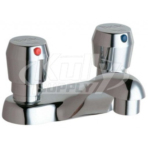 Elkay LK656 Metering Faucet