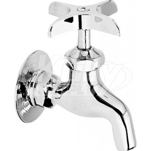 Elkay LK69CP Single Hole Wall Mount Faucet