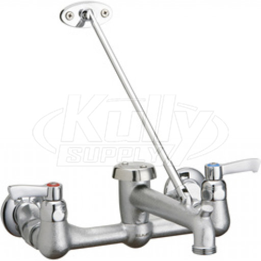 Elkay LKB940C 8" Centerset Wall Faucet