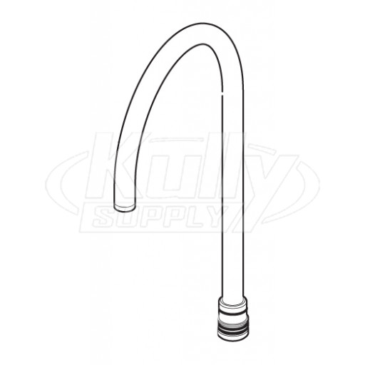 Symmons LN-200 Repair Spout Assembly