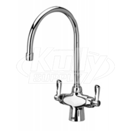 Zurn Z826C1-XL AquaSpec Double Laboratory Faucet