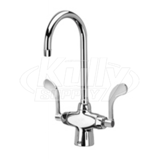 Zurn Z826B4-XL AquaSpec Double Laboratory Faucet