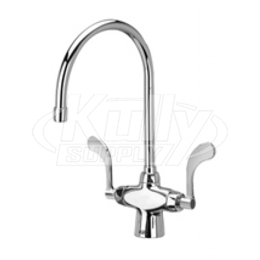 Zurn Z826C4-XL AquaSpec Double Laboratory Faucet