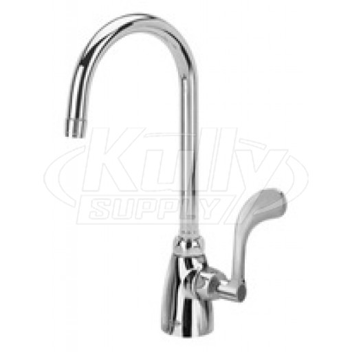 Zurn Z825B4-XL AquaSpec Single Lab Faucet