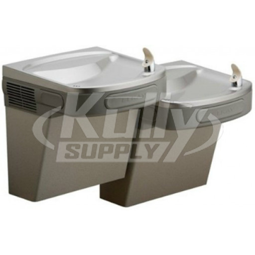 Elkay EZSTL8LC Dual Drinking Fountain