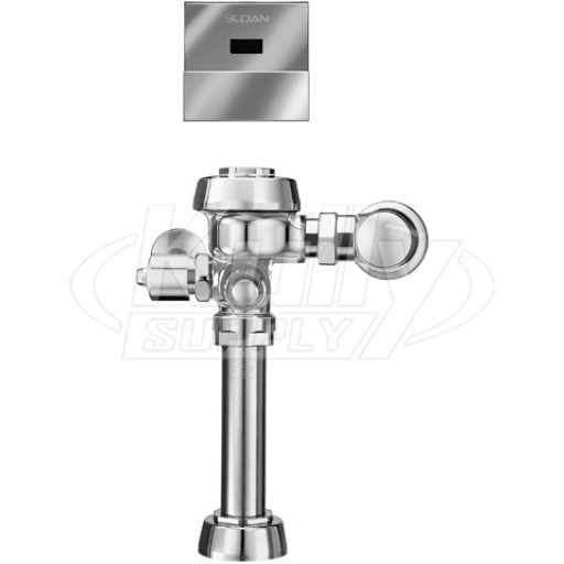 Sloan ROYAL 111 ESS TMO Hardwired Flush Valve 