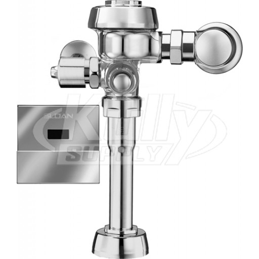 Sloan ROYAL 180-1 ES-S TMO Hardwired Flush Valve 