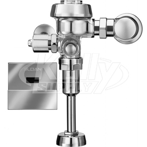 Sloan ROYAL 186-1 ES-S TMO Hardwired Flush Valve 