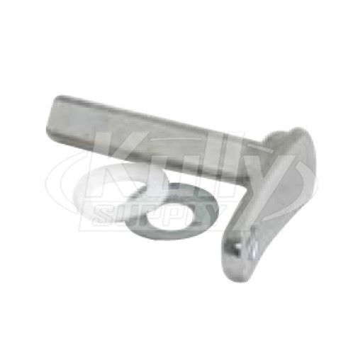 Speakman RPG04-0376-PC Mark II Diverter Handle w/ Lock Nut (Discontinued)