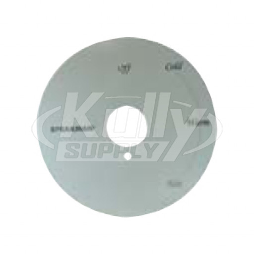 Speakman RPG41-0111 Plain Index for SM-4000
