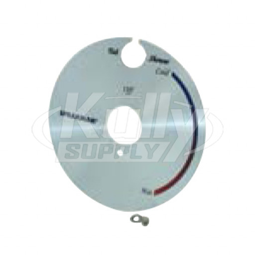 Speakman RPG41-0114 Index Plate VC/Diverter for SM-3400 Series