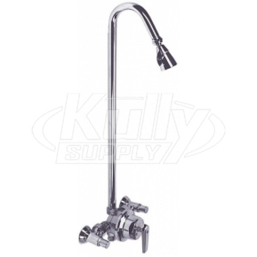 Speakman S-1495-AF Mark II Anti-Scald Shower