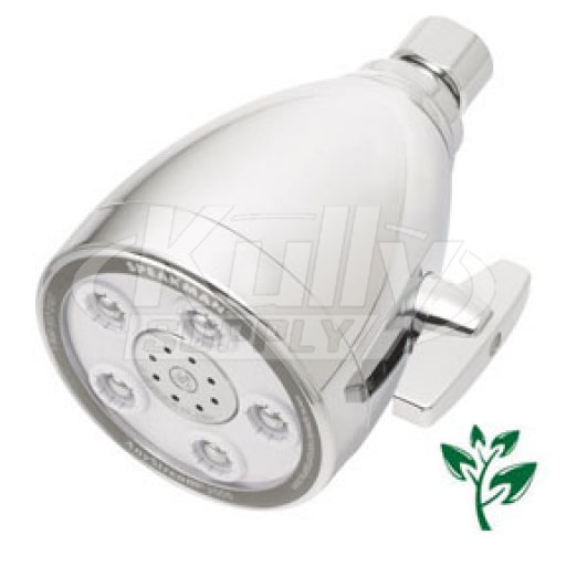 Speakman S-2005-H-E2 Eco-Friendly 5-Jet Anystream 2000 Showerhead - Polished Chrome