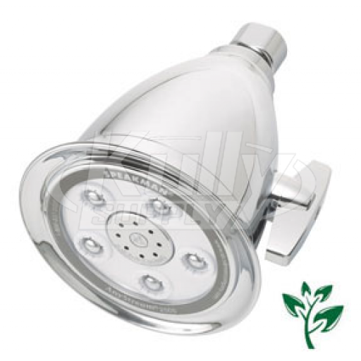 Speakman S-2005-HB-E2 5-Jet Anystream 2000 Showerhead 2GPM - Polished Chrome