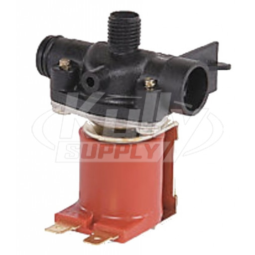 Bradley S07-067S Solenoid Valve 24VAC-Closed Body 