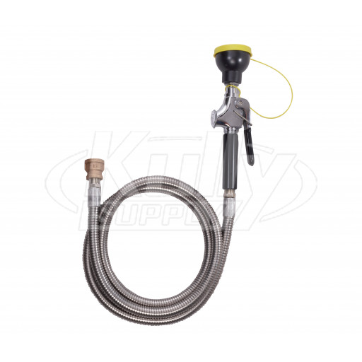 Bradley S19-430D Stainless Steel Drench Hose