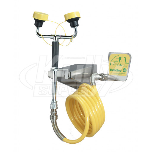 Bradley S19-630 Removeable or Stationary Eye/Face Wash