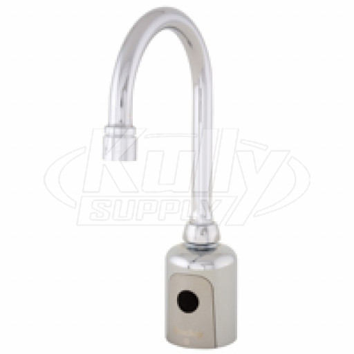 Bradley S53-326 Aerada 1000 Series AC Gooseneck Faucet