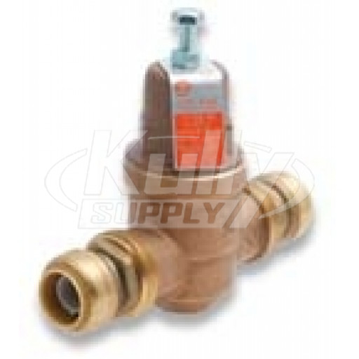 SharkBite 22674-0045 Pressure Regulator EB-45 3/4" (with Direct Connectors)