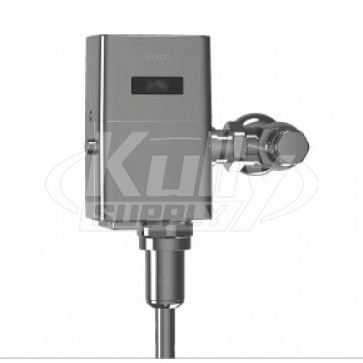 Toto Teu1ua Cp Eco Power Ultra High Efficiency Urinal Flush Valve