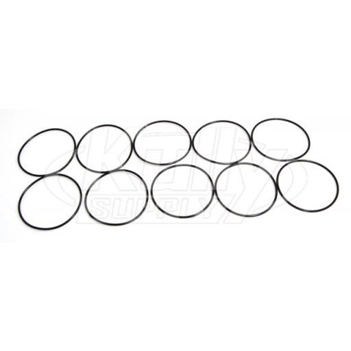 Toto TH305SV120 Manual Flushing Button U-Ring Set (10 Pieces)