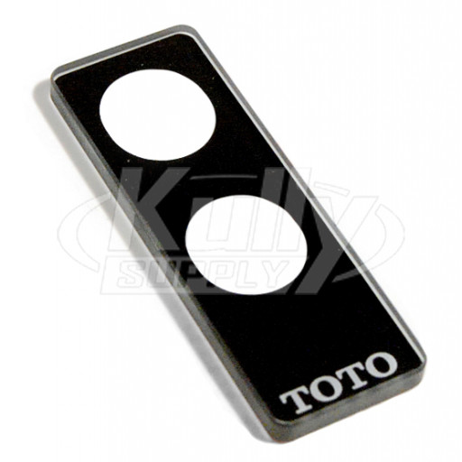 Toto TH559EDV514 Glass And Packing Set