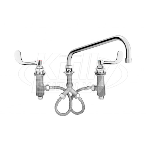 Fisher 59331 Stainless Steel Faucet - Lead Free