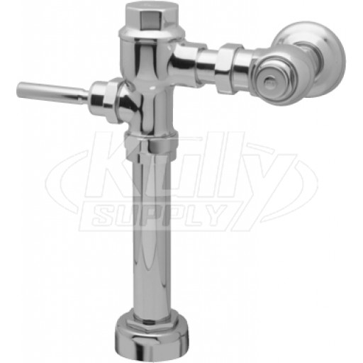 Zurn MetroFlush Z6200-WS1-YB-YC Flush Valve 