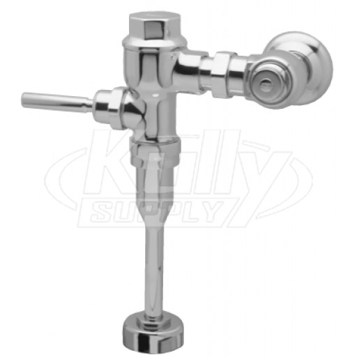 Zurn MetroFlush Z6203-WS1-YB-YC Flush Valve 