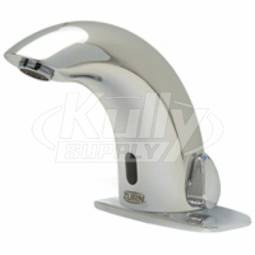 Zurn Z6918-XL-ADM-CP8 AquaSense Battery Powered Faucet