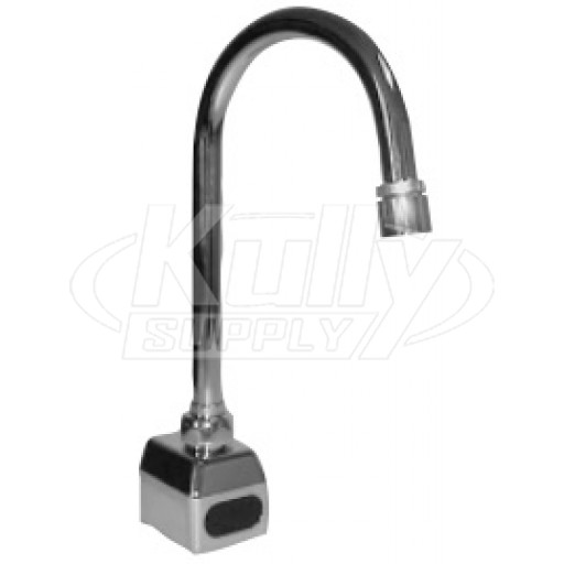 Zurn Z6922-XL-ACA-TMV AquaSense Plug-In Faucet 