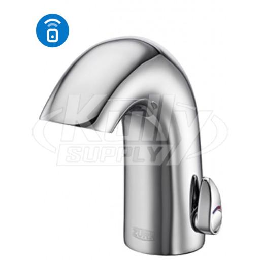 Zurn Z6950-XL-IM-S-CV-F-W1 Aqua-FIT Serio Sensor Operated Faucet with Integral Mixer