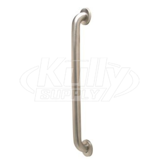 Zurn Z7000-GB24 24" Stainless Steel Grab Bar 