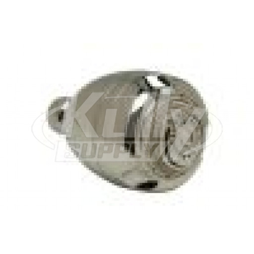 Zurn Z7000-S1 ABS Plastic Chrome-Plated Shower Head 