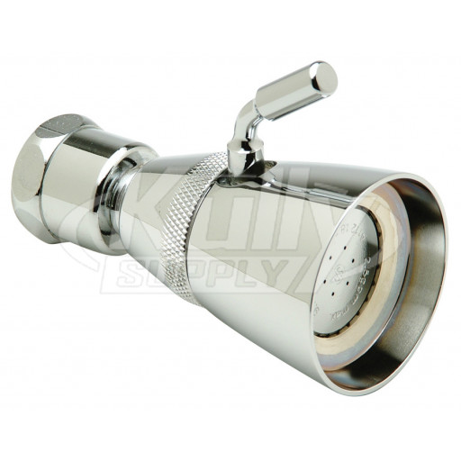 Zurn Z7000-S6 Small Brass Showerhead 