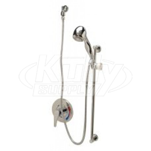 Zurn Z7300-SSC-HW11-MT-VB Temp-Gard III Shower Valve 